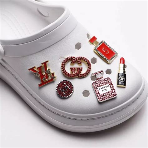 louis vuitton croc charms.